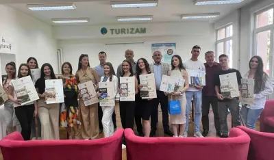 Bjelopoljskim dobitnicima diplome &bdquo;Luča&rdquo; uručene nagrade