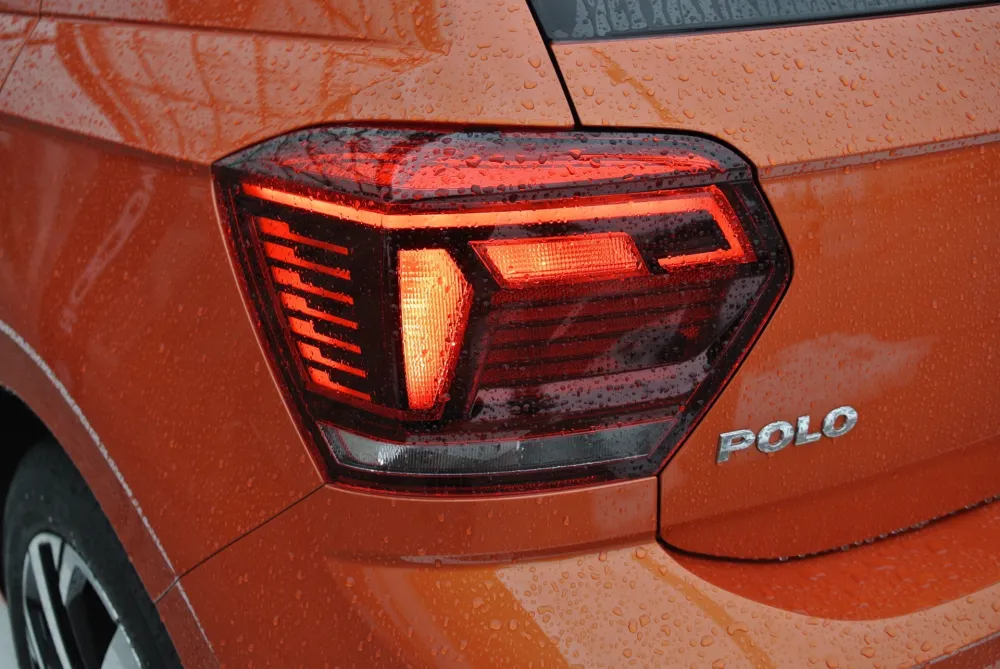 "VW polo"