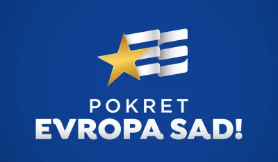 Pokret evropa sad