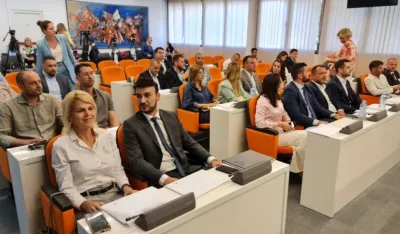 Odbornicima verifikovani mandati