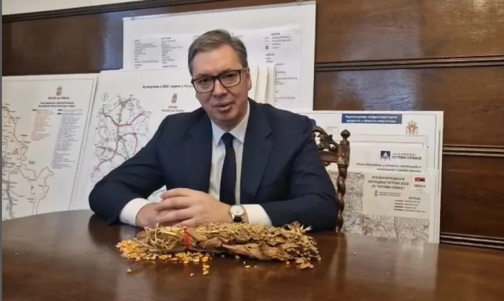 Vučić ne dolazi u Berane 12. jula