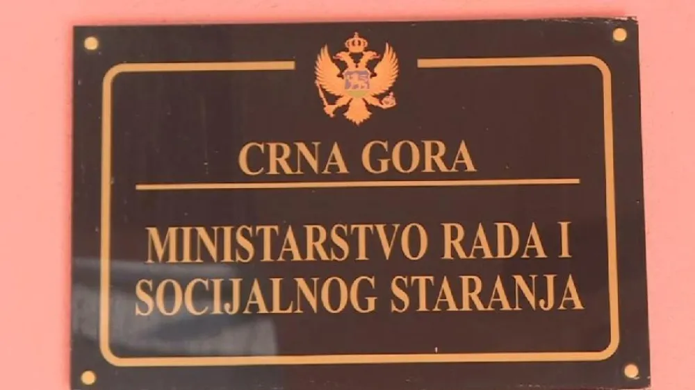 Ministarstvo rada i socijalnog staranja