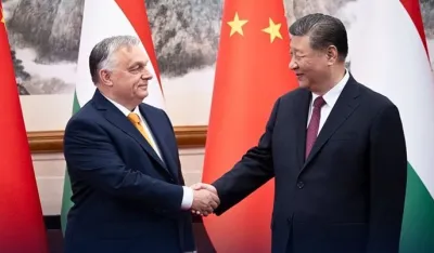 Orban otputovao u Kinu
