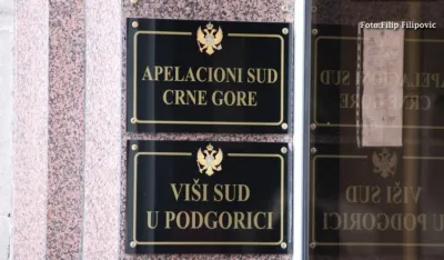 Sudije Apelacionog suda Crne Gore razmatrale polugodi&scaron;nji izvje&scaron;taj o radu tog suda