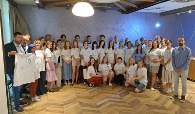 U Nik&scaron;iću počela ljetnja &scaron;kola srpskog jezika i kulture za strance