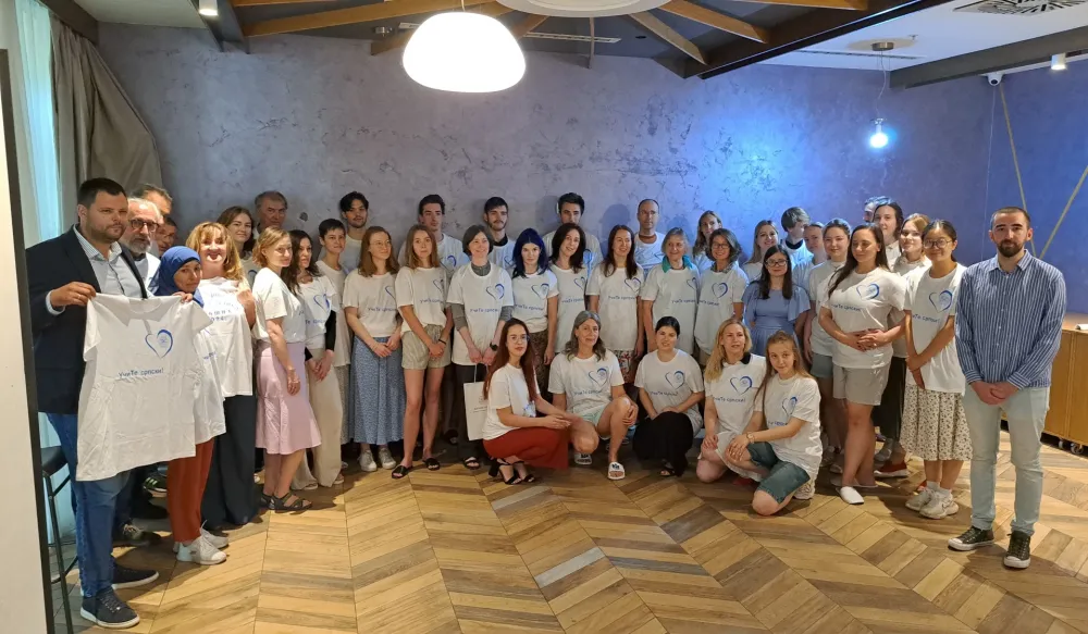 U Nik&scaron;iću počela ljetnja &scaron;kola srpskog jezika i kulture za strance