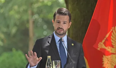 Milatović imenovao pet ambasadora