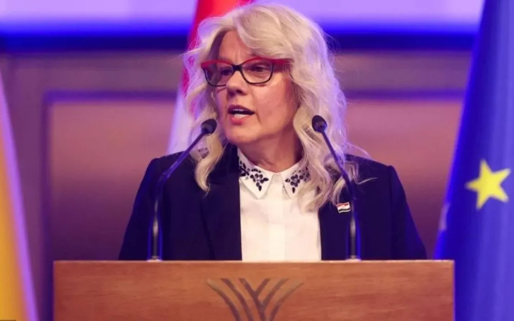 Babić Galić: Hrvatska će uzvratiti Crnoj Gori zbog rezolucije o Jasenovcu