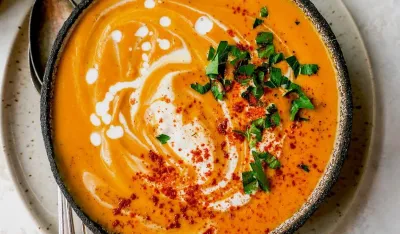 Krem čorba od batata&nbsp;