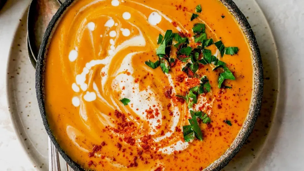 Krem čorba od batata&nbsp;