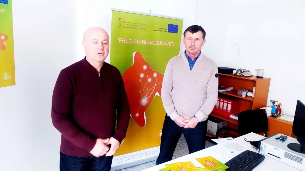 Kroz program mobilnosti u regionu, realizovan proјekat &bdquo;Mi smo јedan sviјet&rdquo;