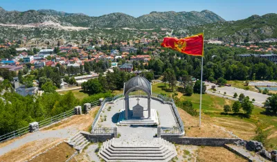 Proslava Dana državnosti na Cetinju