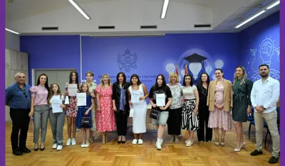 Uručene nagrade učenicima