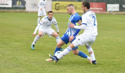 Дрешај оптимиста уочи меча са Језером