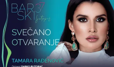 Tamara Rađenović otvara "Barski ljetopis"