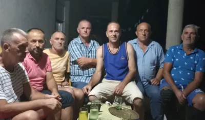 Mje&scaron;tani Kuća Rakića od nevolje se kupaju u rijeci, plava voda ostaje misterija