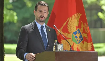 Milatović donio odluku o raspisivanju izbora u op&scaron;tinama Gusinje i Kotor