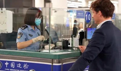 Značajan porast broja ulazaka stranaca u Kinu