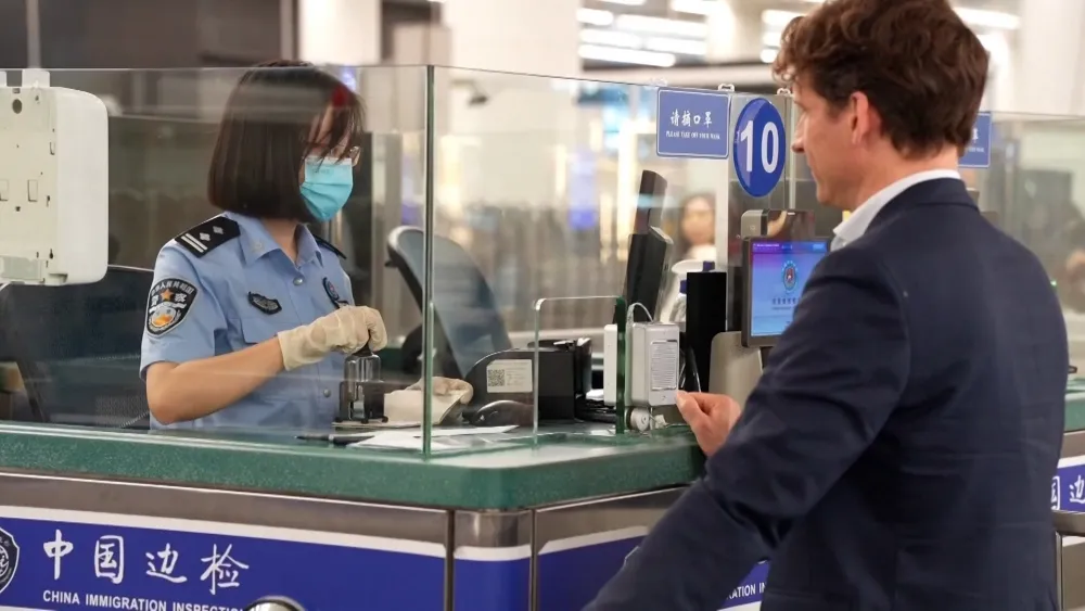 Značajan porast broja ulazaka stranaca u Kinu