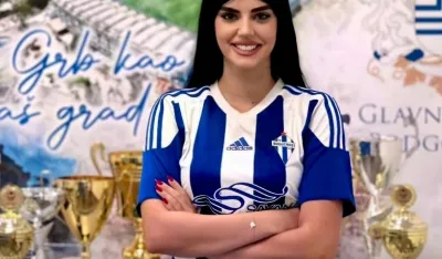 Nikolina Caković 