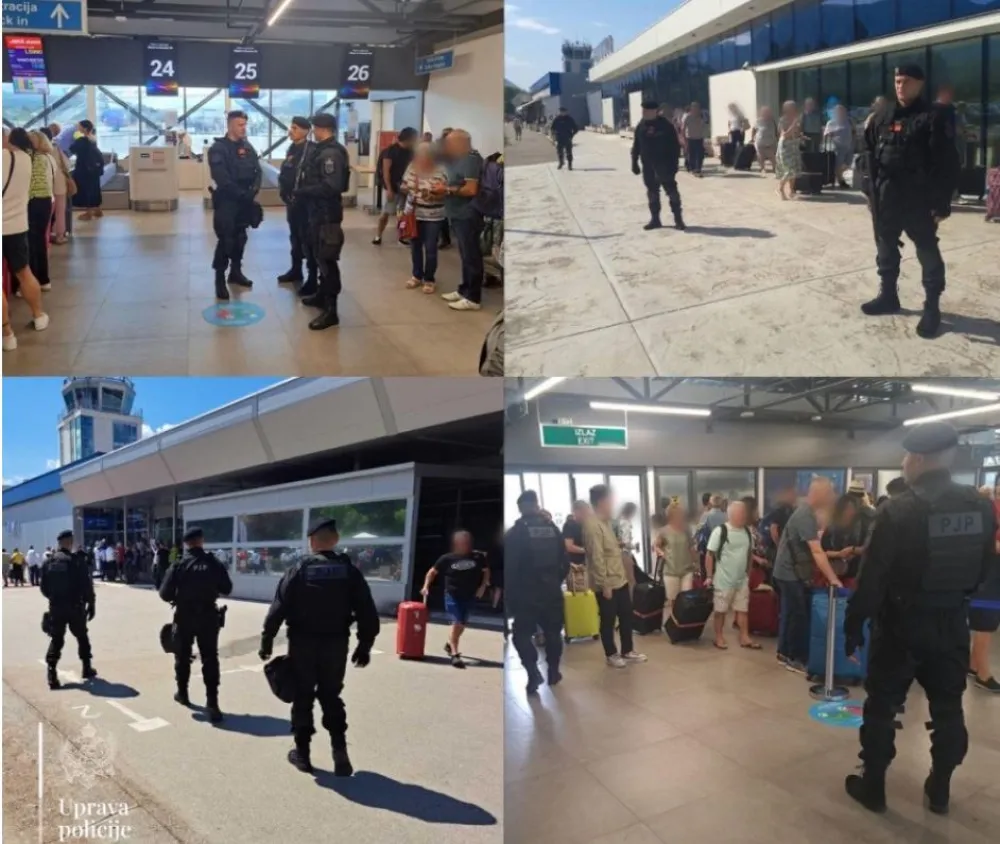 Aerodrom Tivat