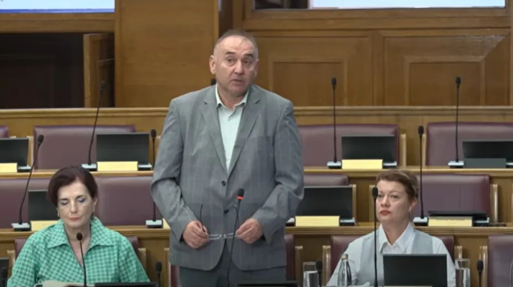 Sini&scaron;a Bjeković