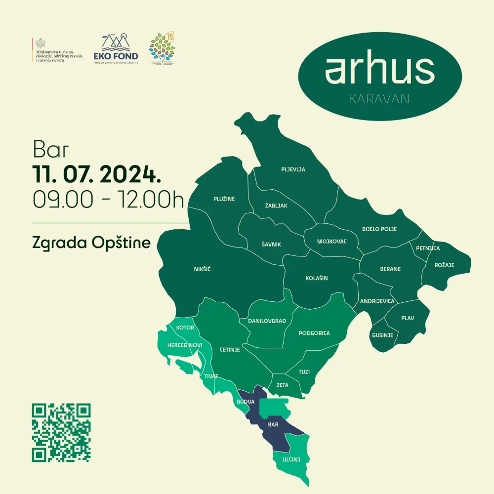 Arhus karavan u Baru