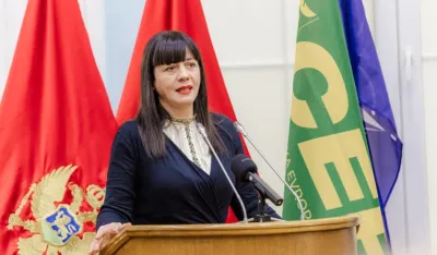 Aleksandra Sa&scaron;ka Brajović, CEP