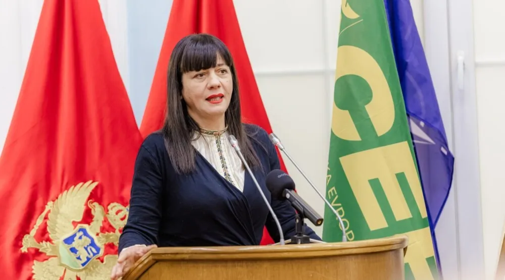 Aleksandra Sa&scaron;ka Brajović, CEP