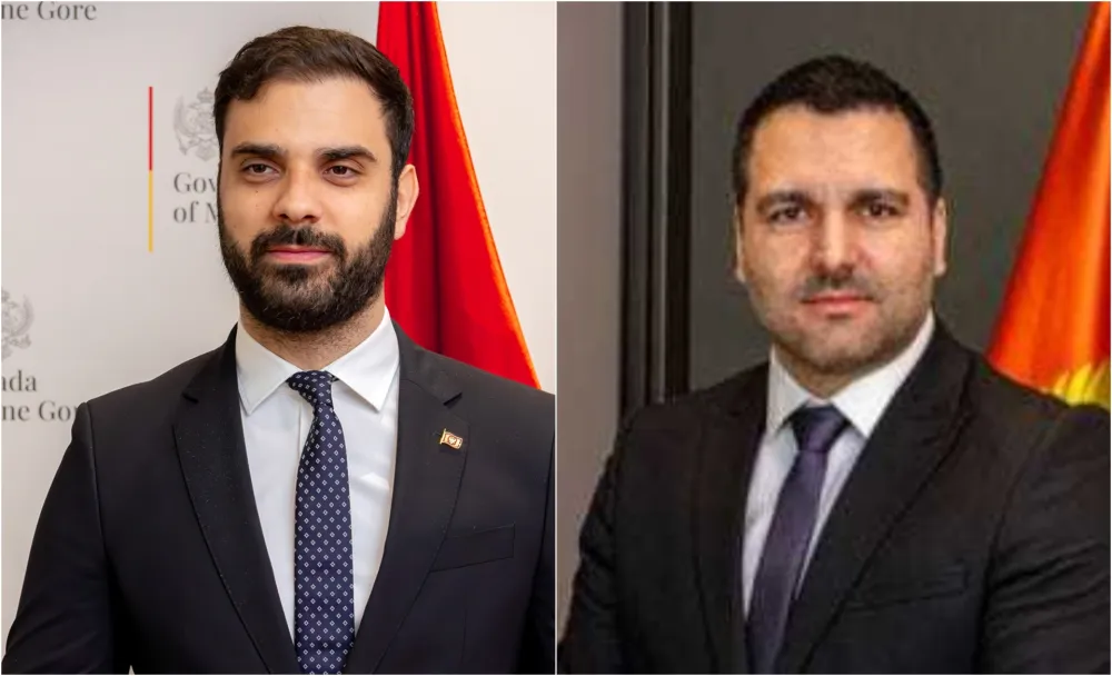 Radulović miče Pižuricu iz Ministarstva saobraćaјa