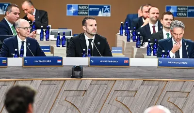 Spajić: Ostajemo posvećen, pouzdan i kredibilan saveznik NATO-a