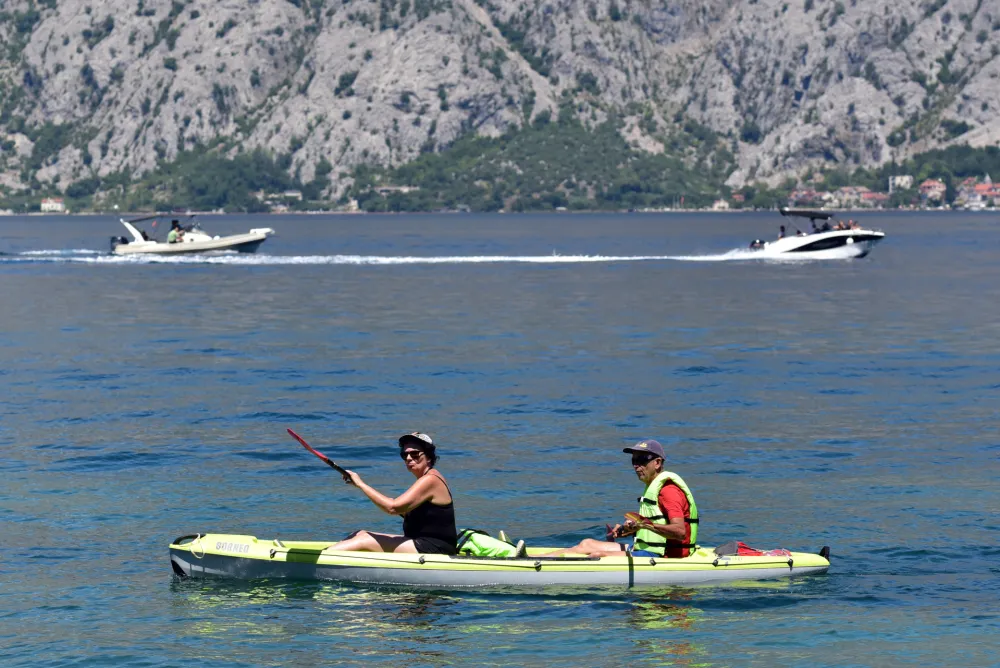 (VIDEO) Sjutra sunčano, do 39 stepeni