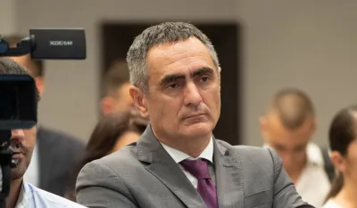 Damjanović: Nisam razgovarao sa Jakovom Milatovićem oko saradnje