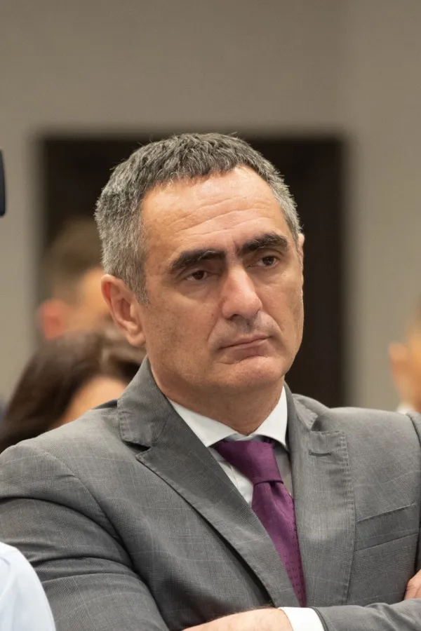 Damjanović: Nisam razgovarao sa Jakovom Milatovićem oko saradnje