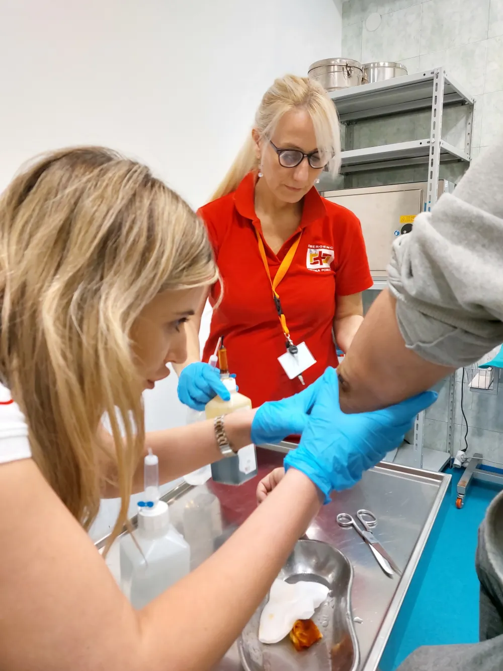 Dnevno vi&scaron;e od 1.000 pacijenata u Hitnoj