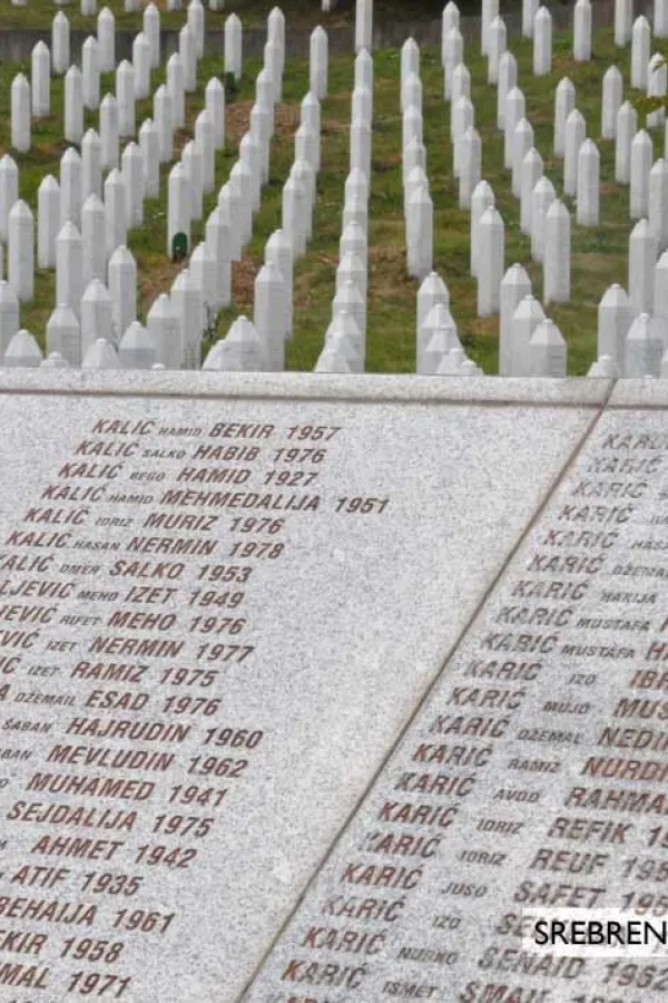 Danas komemoracija žrtvama srebreničkog genocida