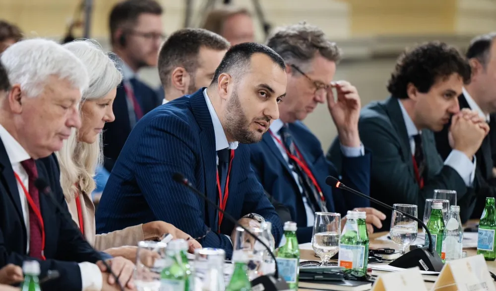 Stjepović na NATO Parlamentarnom samitu: Moramo ostati okupljeni oko vrijednosti demokratije i slobode