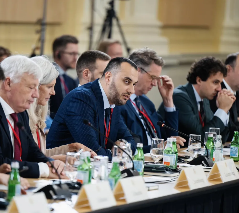 Stjepović na NATO Parlamentarnom samitu: Moramo ostati okupljeni oko vrijednosti demokratije i slobode