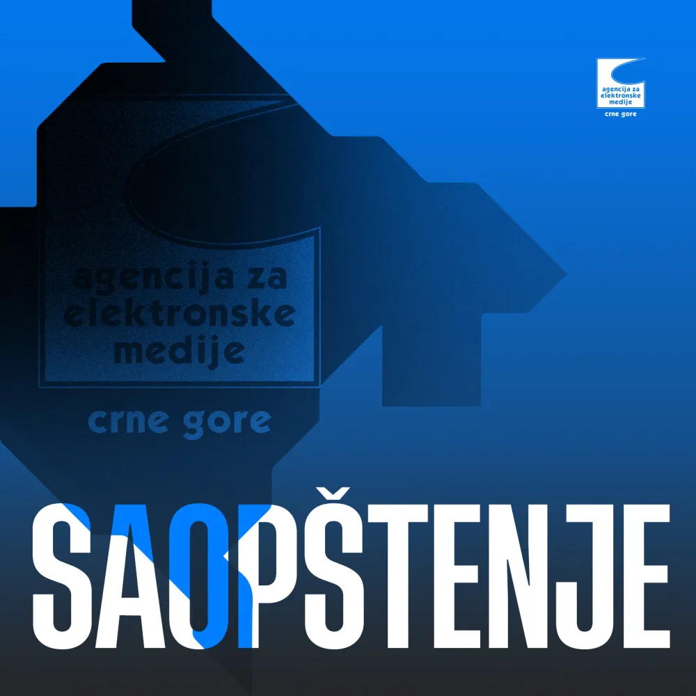 AEM: Lista medija na koje se odnose restriktivne mjere uvedena prije vi&scaron;e od dvije godine