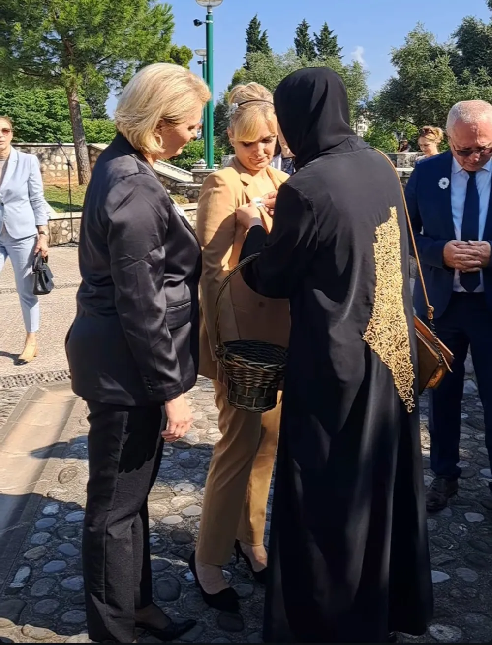 Spomenik na Pobrezju