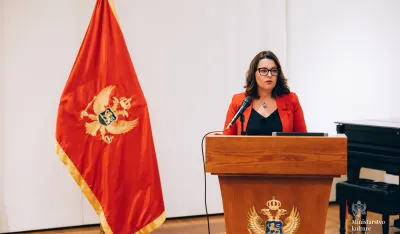 Vujović: Genocid u Srebrenici nije tragedija samo za žrtve i njihove porodice, već kolektivna trauma za sve nas