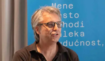 Vuk R&scaron;umović: Priče o Budvi i sam sam otkrivao