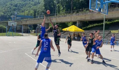 Goražde savladalo Vi&scaron;egrad