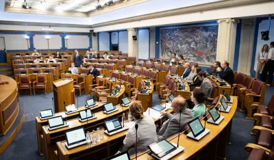 Partiјe imaјu 4.000.000 podataka o građanima