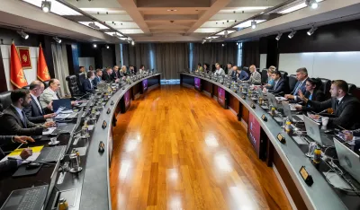 Kadrovska rje&scaron;enja Vlade: Bulajić smijenjen sa funkcije v.d. direktora Uprave carina