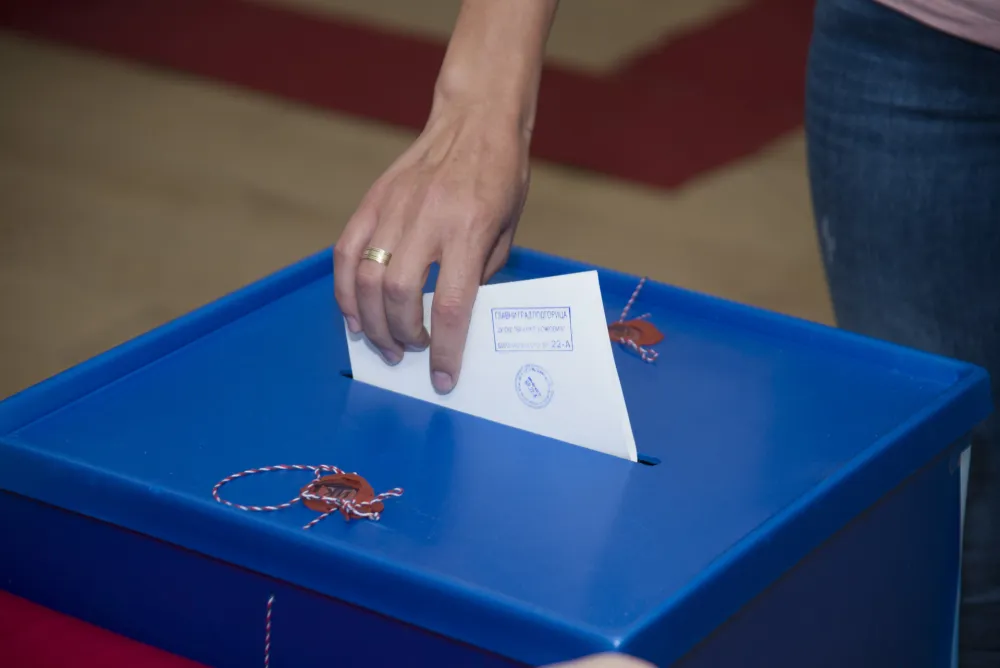 MUP: Broj birača za lokalne izbore u op&scaron;tini Gusinje je 4.617