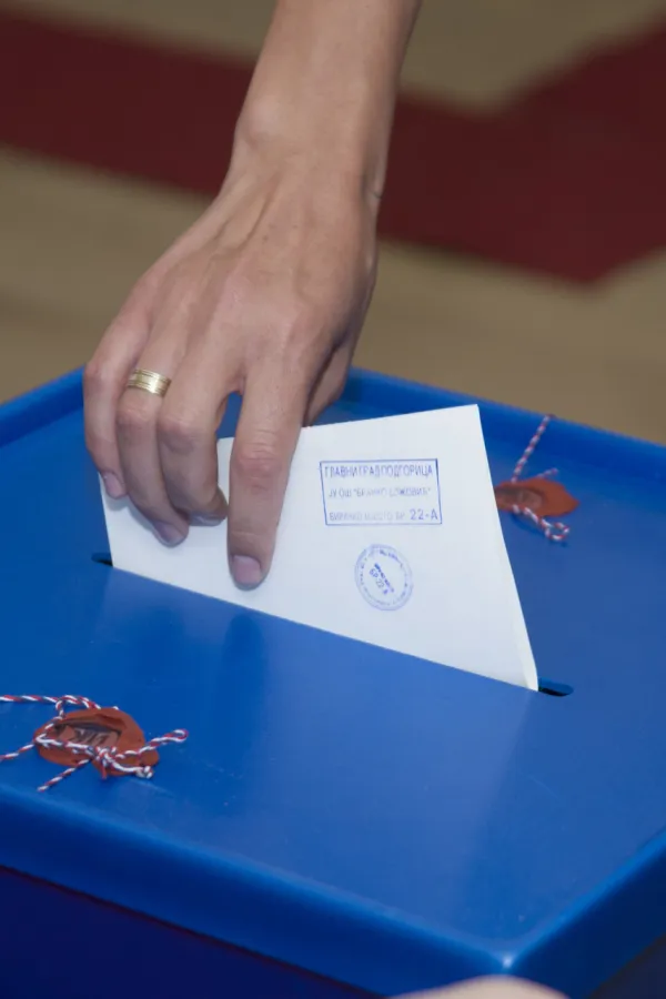 MUP: Broj birača za lokalne izbore u op&scaron;tini Gusinje je 4.617