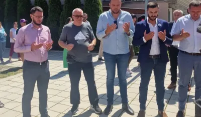 SDP o genocidu u Srebrenici: Ovo su trenuci sa kojima treba da saosjeća svaki pojedinac