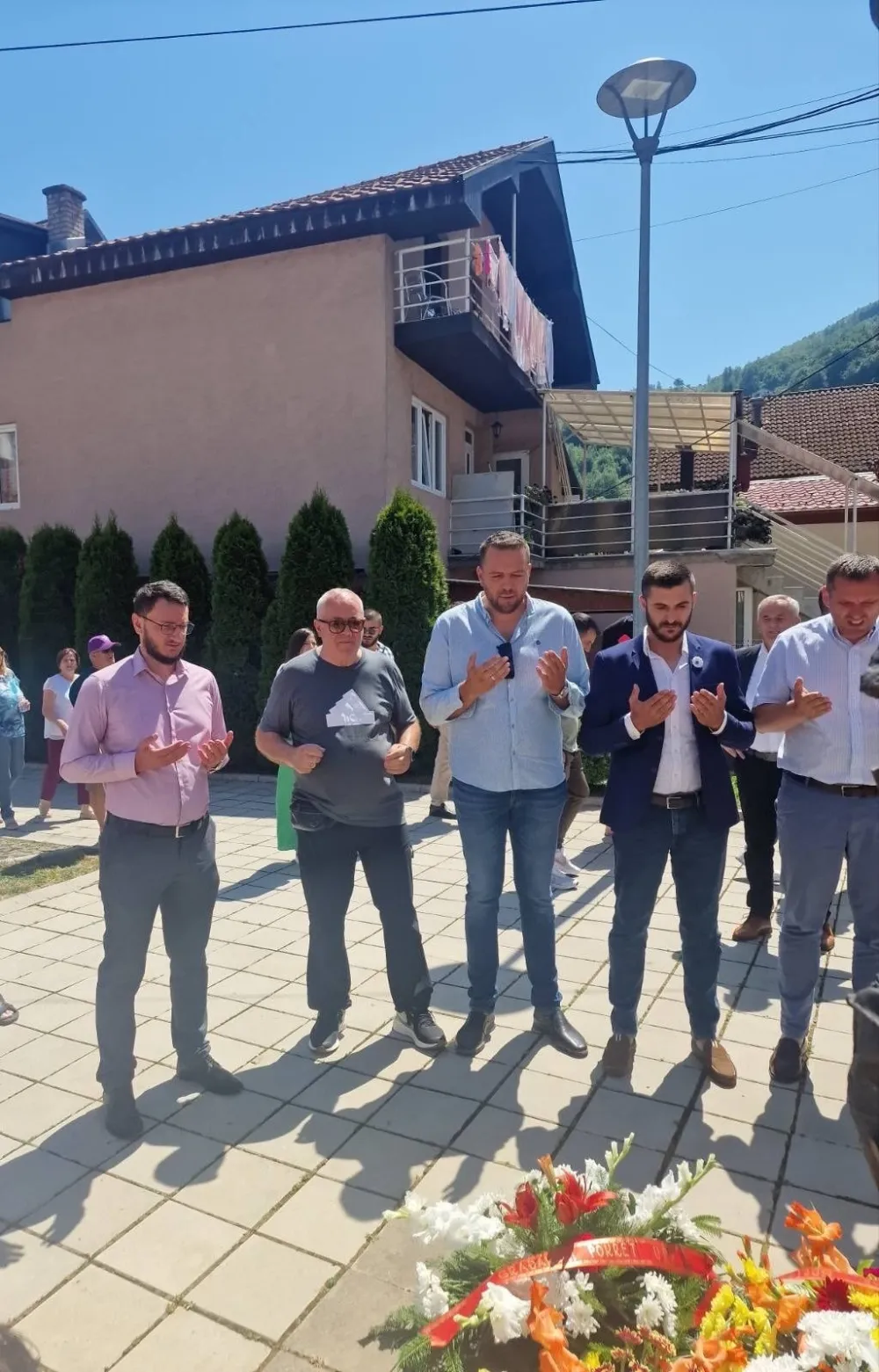 SDP o genocidu u Srebrenici: Ovo su trenuci sa kojima treba da saosjeća svaki pojedinac