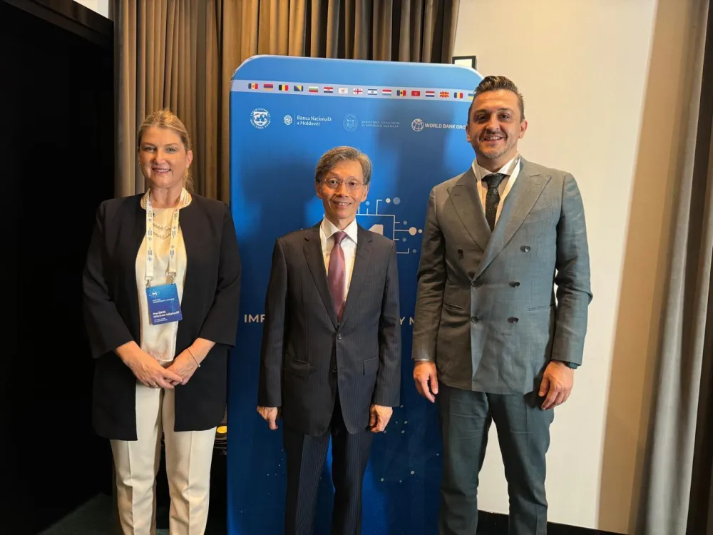 Vuković u Moldaviji: Zatvaranjem obaveza iz procesa EU integracija povećaće se efikasnost investicija